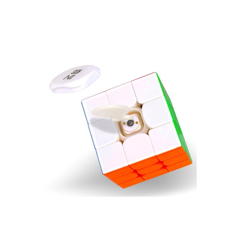 QiYi HeiManBa V3 3x3 Stickerless | The Joker House - image 2 of 3