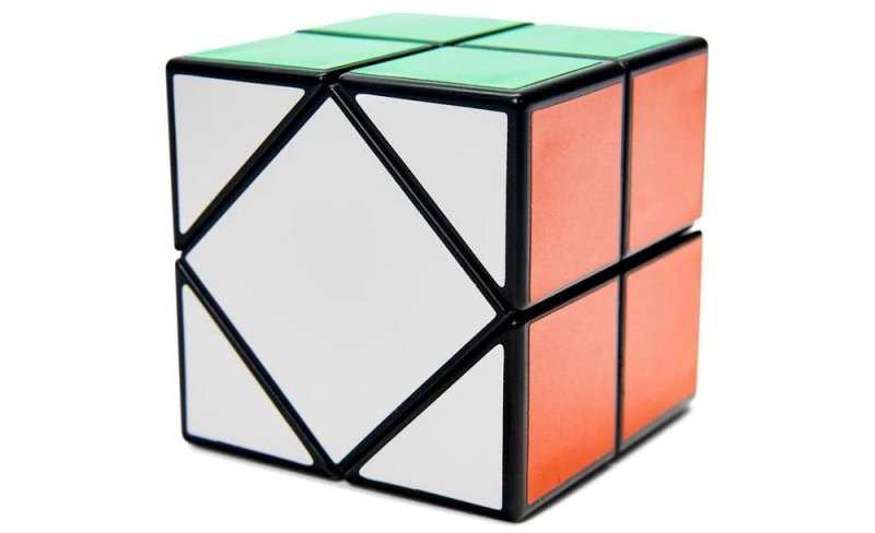 Zepuzzle Domino Skewb | The Joker House - image 3 sur 4