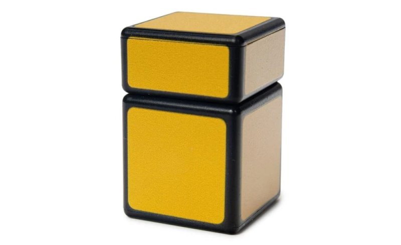Ziina Mirror 1x1x2 cube | The Joker House