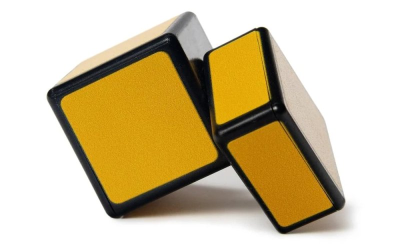 Ziina Mirror 1x1x2 cube | The Joker House - imagem 3 de 3