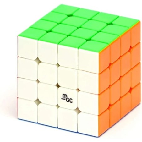 YJ MGC 4x4 M Magnetico Stickerless