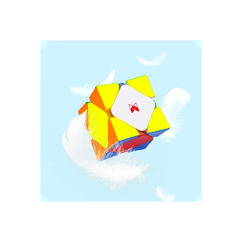 Qiyi X-Man Wingy Skewb V2 M Magnético - imagen 4 de 5
