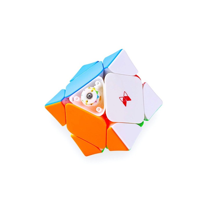 Qiyi X-Man Wingy Skewb V2 M Magnetic - image 3 of 5