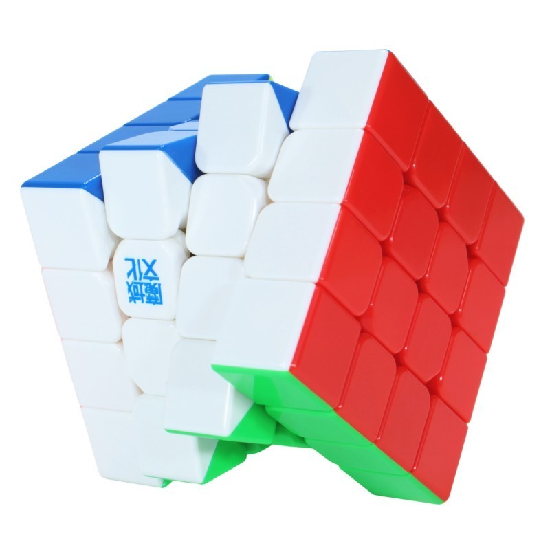 MoYu AoSu V7 4x4 Single-Track Stickerless | The Joker House - imagem 4 de 5