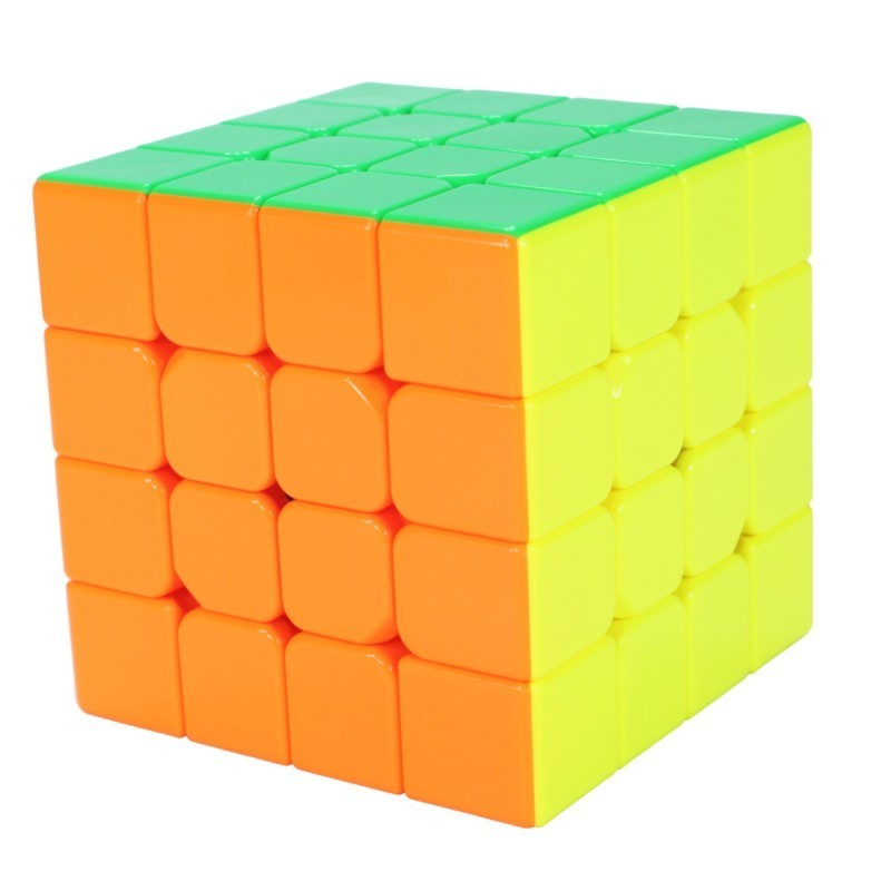 MoYu AoSu V7 4x4 Single-Track Stickerless | The Joker House - image 3 of 5