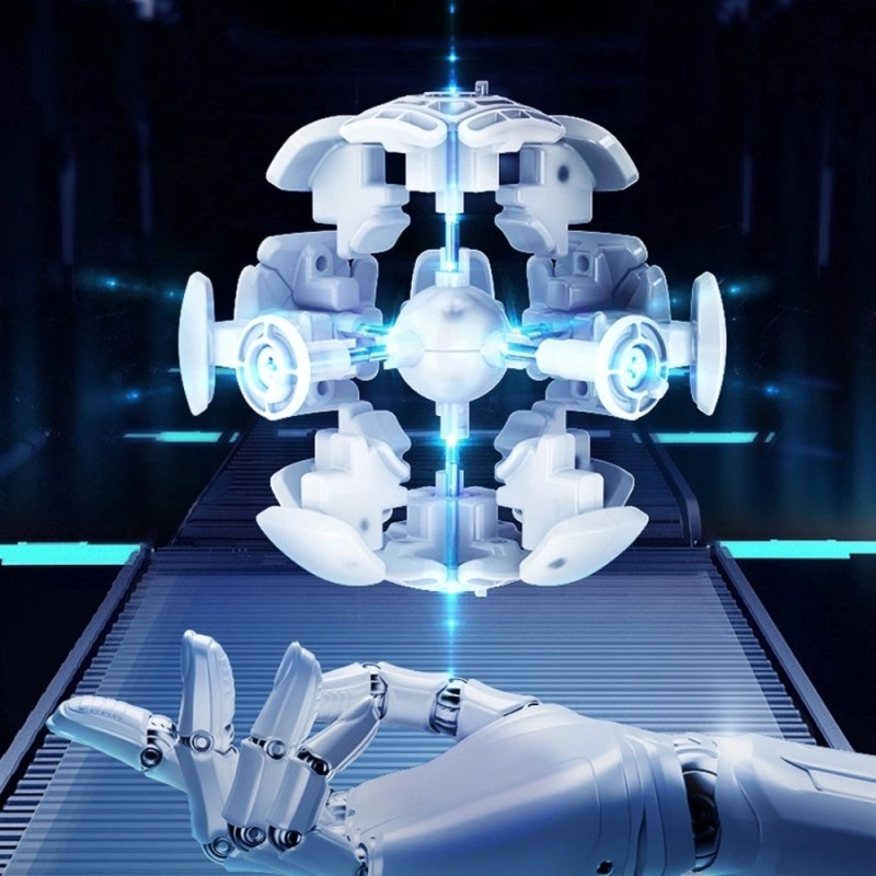MoYu AoSu V7 4x4 Dual-Track UV | The Joker House - imagen 5 de 7