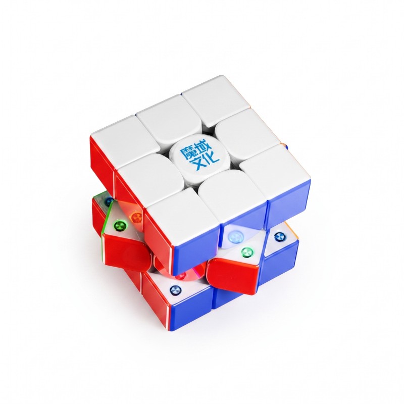 MoYu WeiLong V11 MagLev Ball-Core UV | Joker House - image 3 of 10