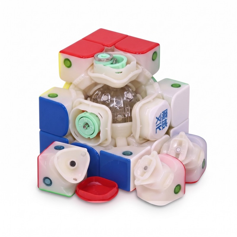 MoYu WeiLong V11 MagLev Ball-Core UV | Joker House - image 4 of 10