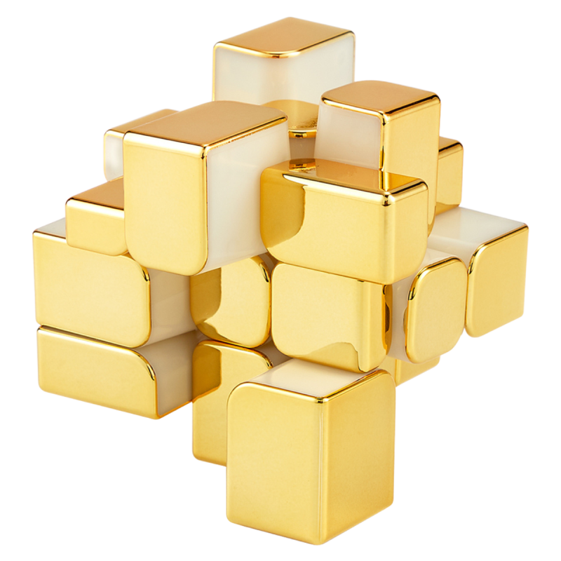 Cyclone Boys Mirror 3x3 Magnetisch Gold | The Joker House - Bild 3 von 3