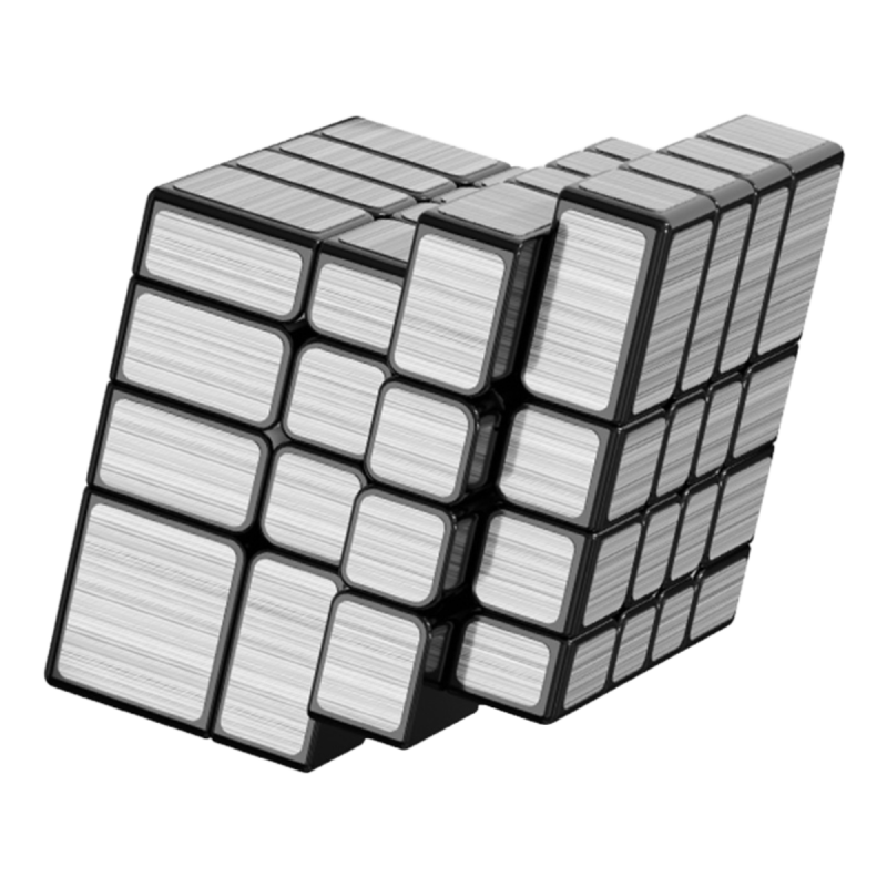 SengSo 4x4 Mirror Cube Silver / Gold | Joker House - image 3 of 3