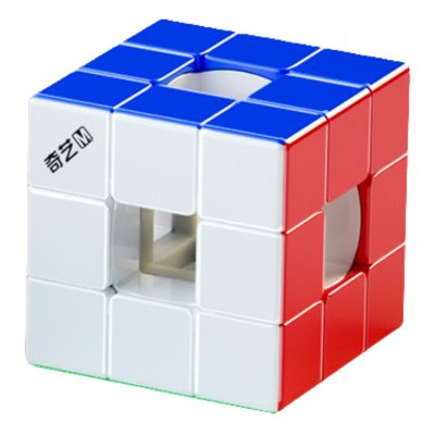 QiYi Void 3x3 Magnetisch UV Coated Stickerless