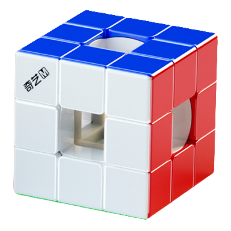 QiYi Void 3x3 Magnétique UV | The Joker House