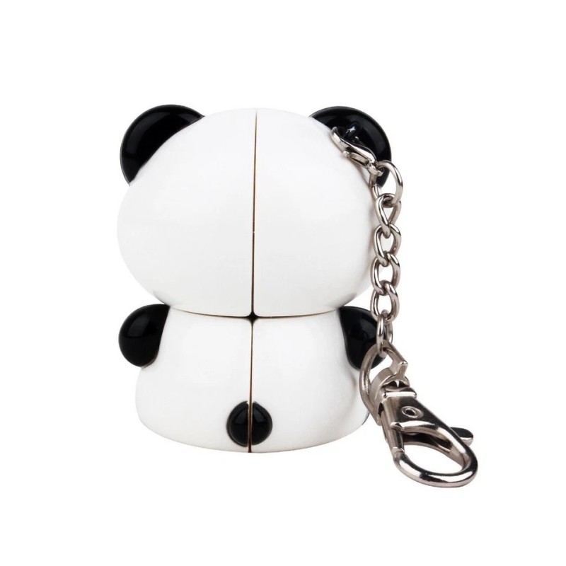 YuXin Mini Panda 2x2 Keychain | Joker House - image 3 of 4