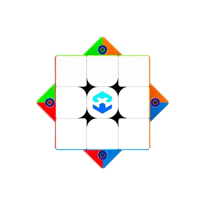 MoreTry Tianma X3 V2 Enhanced 3x3 | The Joker House - image 3 sur 7