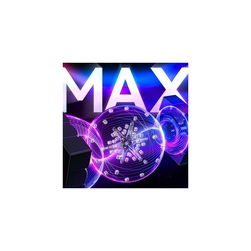 GAN 16 MagLev MAX M 3x3 UV | The Joker House - immagine 7 di 7