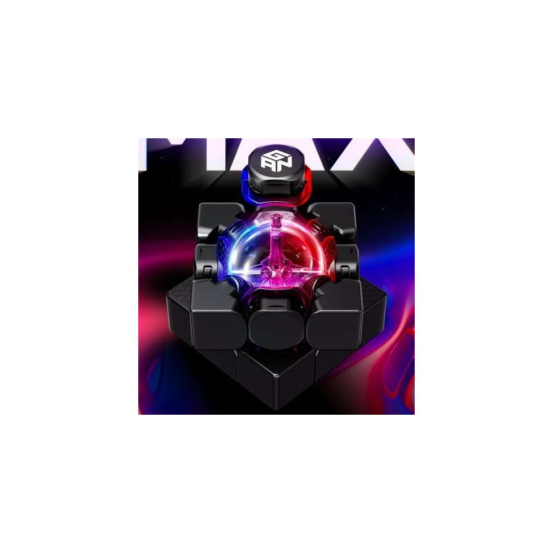 GAN 16 MagLev MAX M 3x3 UV | The Joker House - immagine 5 di 7