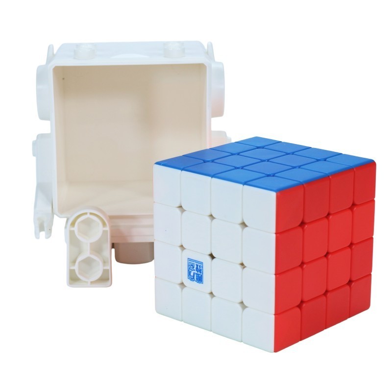MoYu MeiLong 4x4 M Robot Box | The Joker House - image 3 sur 6