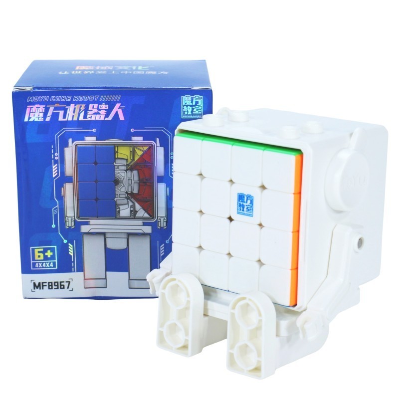 MoYu MeiLong 4x4 M Robot Box | The Joker House - Bild 2 von 6