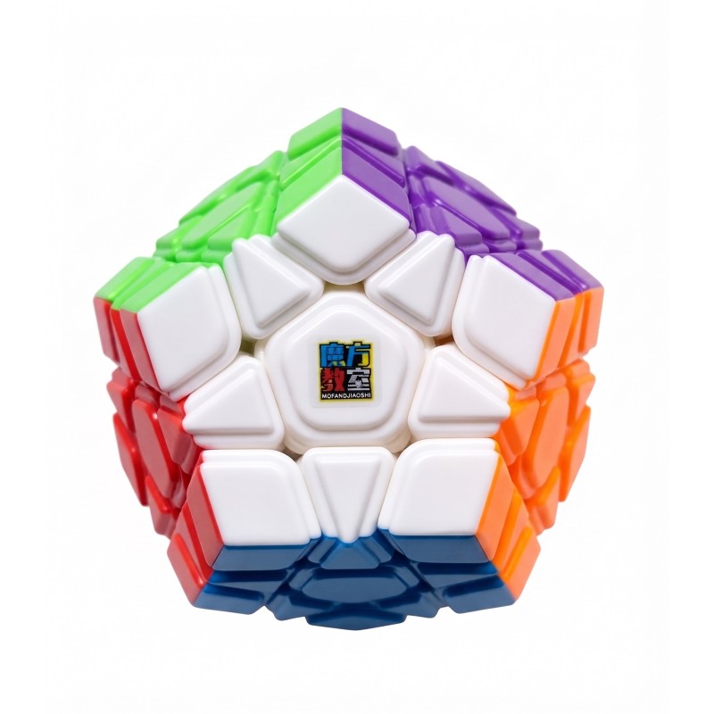 MoYu MFJS MeiLong Megaminx Stickerless — Económico