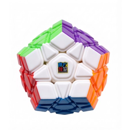 MoYu MFJS MeiLong Megaminx Stickerless