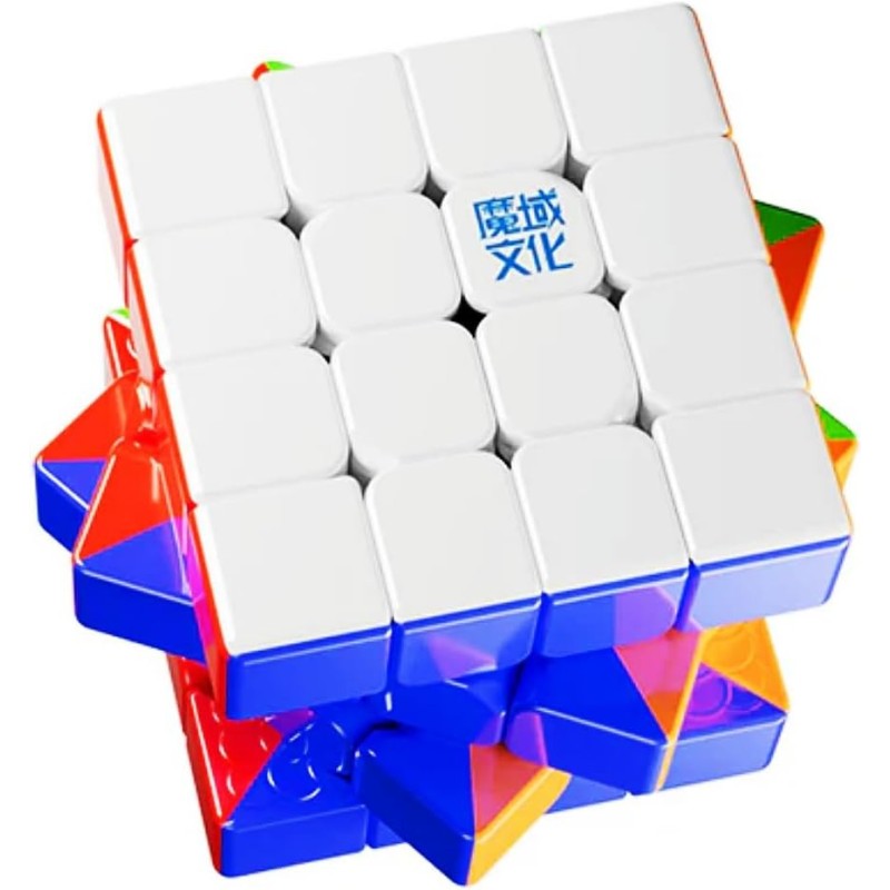 MoYu AoSu V7 4x4 Triple-Track Ball Core | The Joker House - image 5 of 6