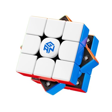 GAN V100 MagLev Frosted 3x3 | The Joker House