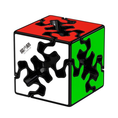 QiYi 2x2 Gear Cube Tiled | The Joker House