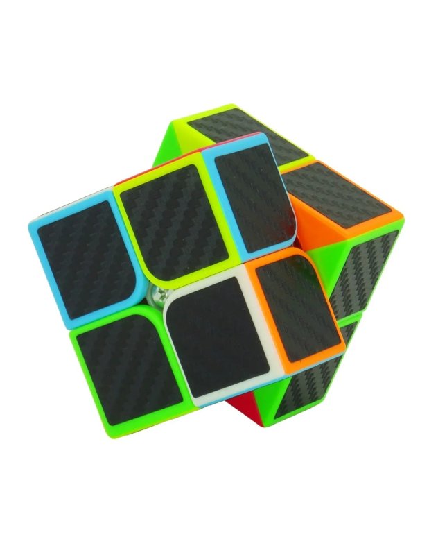 QiYi QiDi S 2x2 Carbon | The Joker House - immagine 3 di 3