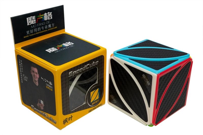 QiYi Ivy Cube Carbon | The Joker House - imagem 2 de 2