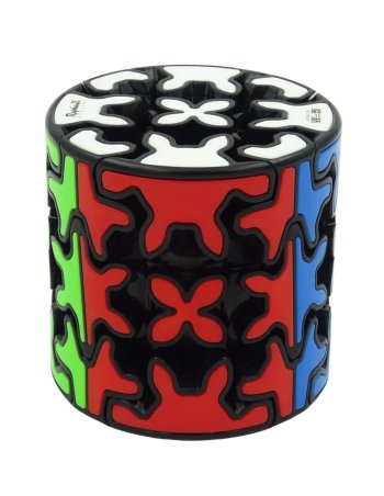 QiYi Gear Barrel 3x3 Cylindre | The Joker House