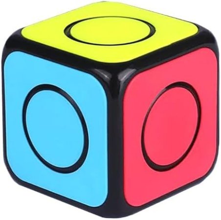 QiYi O2 1x1 Cube Spinner | The Joker House