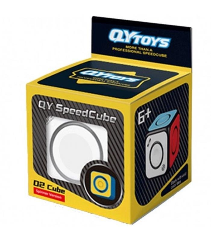 QiYi O2 1x1 Cube Spinner | The Joker House - image 2 of 3