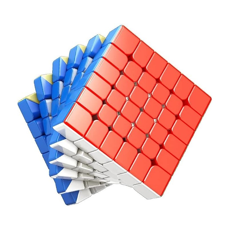 MoYu AoShi V4 6x6 M Single-Track Stickerless - image 3 of 5