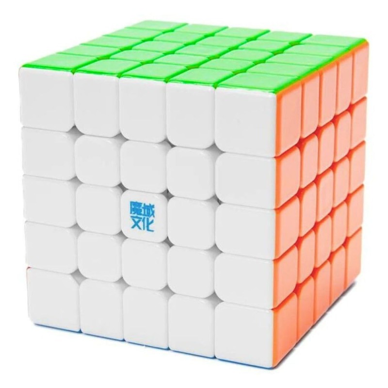MoYu AoChuang V6 5x5 Dual-Track UV | The Joker House
