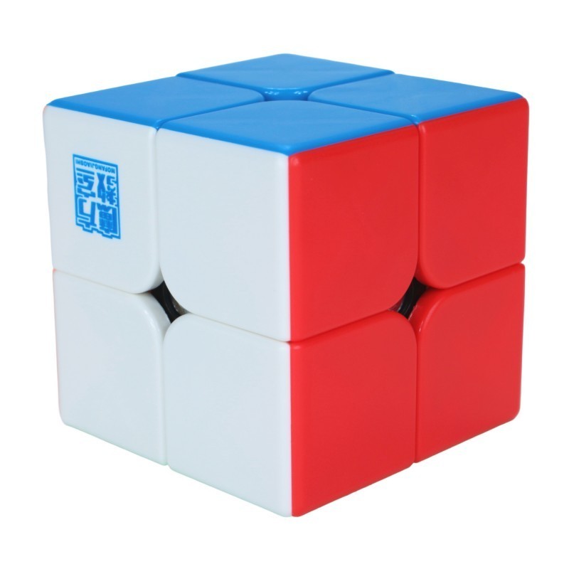 MoYu MeiLong 2x2 Stickerless — Caja Robot Display - image 3 of 4