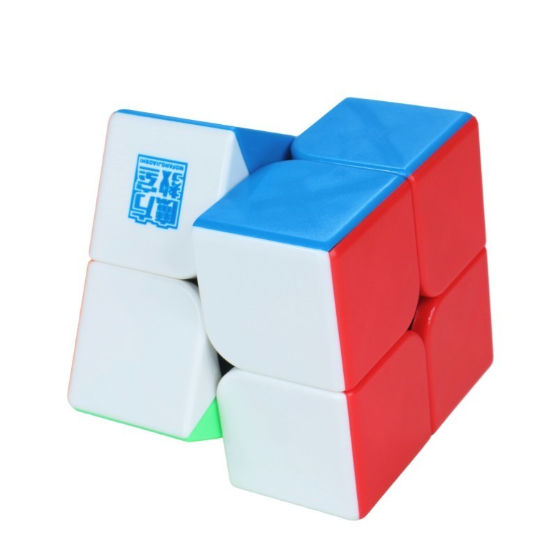 MoYu MeiLong 2x2 Stickerless — Caja Robot Display - image 4 of 4
