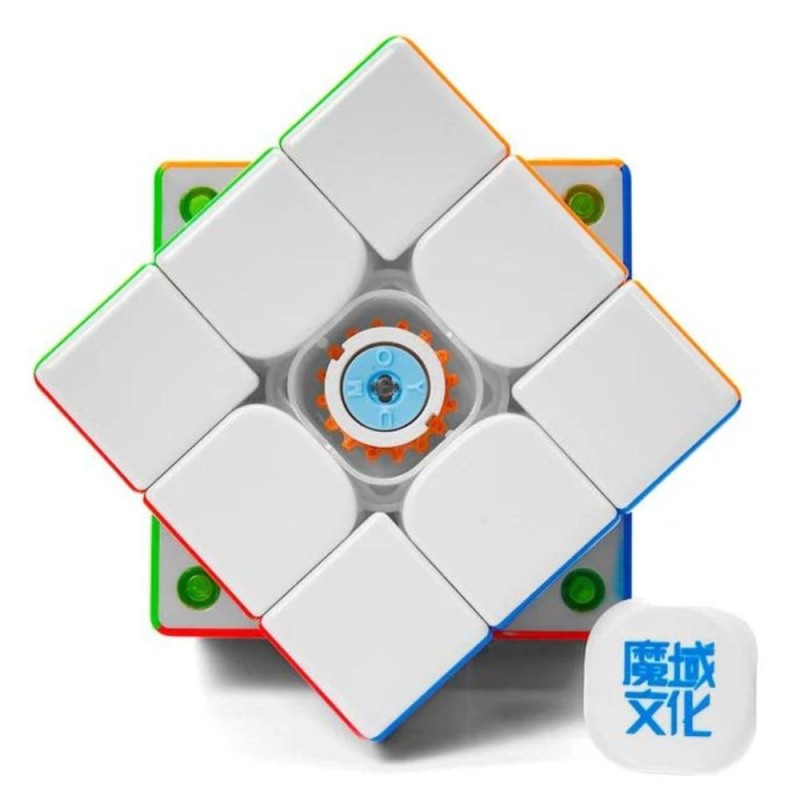 MoYu WeiLong V11 3x3 Magnetic UV | The Joker House - image 5 of 6