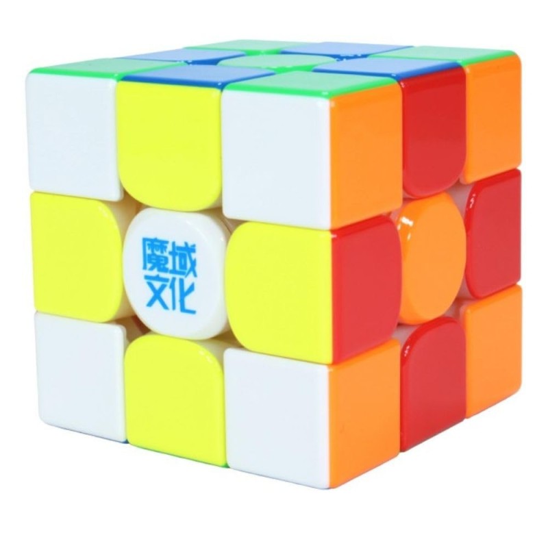 MoYu WeiLong V11 3x3 Magnétique UV | The Joker House - image 3 sur 6