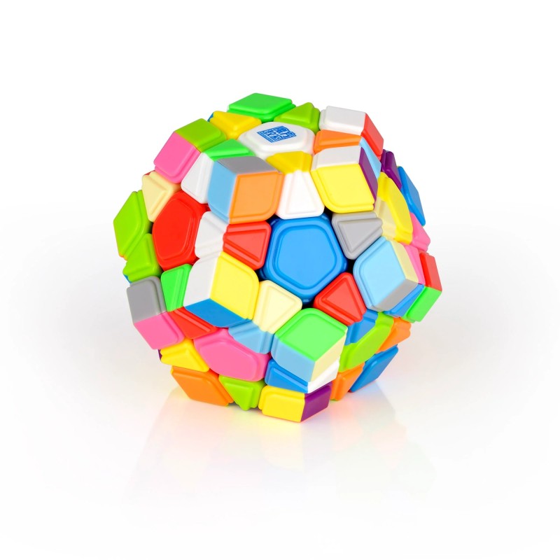 MoYu MeiLong Megaminx M Magnétique Stickerless - image 3 sur 4