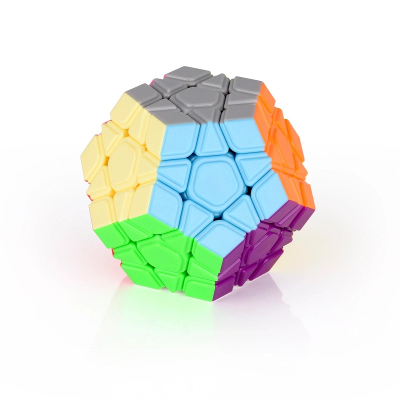 MoYu MeiLong Megaminx M Magnético Stickerless - imagen 4 de 4