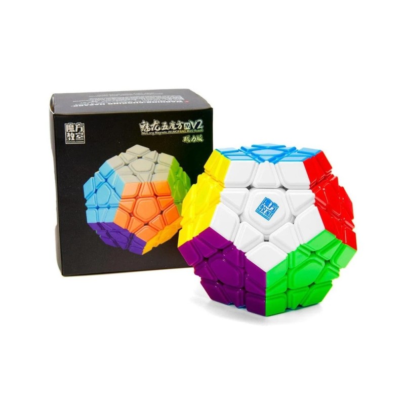 MoYu MeiLong Megaminx V2 M Magnético - immagine 2 di 4