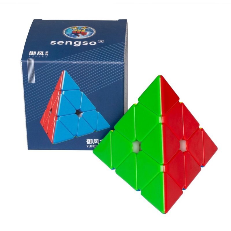 SengSo YuFeng MagLev Pyraminx Ball-Core - immagine 4 di 5