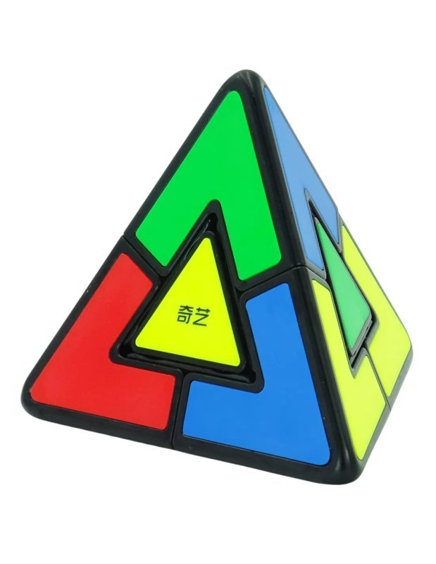 QiYi Pyraminx Duo Tetraedrisch - Bild 3 von 5