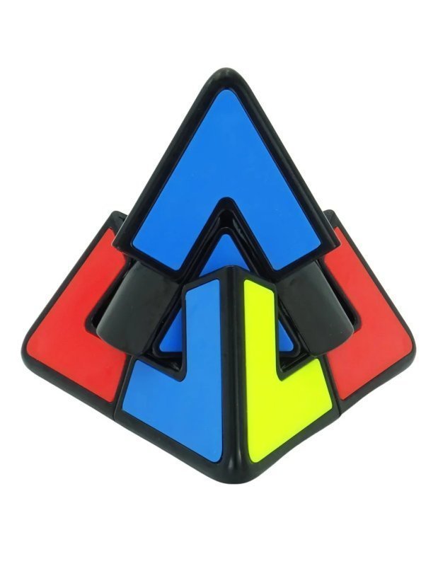 QiYi Pyraminx Duo Tetraedrisch - Bild 4 von 5