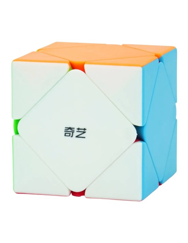 QiYi QiCheng Skewb Stickerless