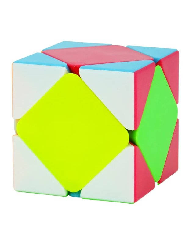 QiYi QiCheng Skewb Stickerless - immagine 3 di 4