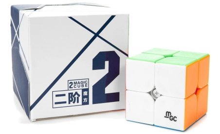 YJ MGC 2x2 M Magnético Stickerless