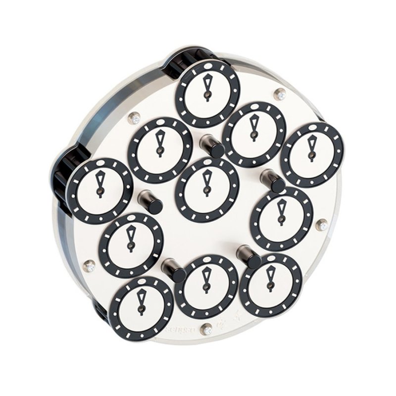 SengSo Pentagram Clock V2 Magnetico Pentagonale