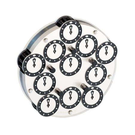 SengSo Pentagram Clock V2 Magnetico