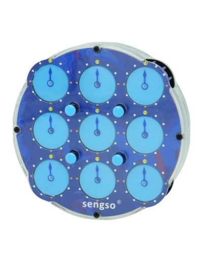 ShengShou Classic Magic Clock M Magnetisch WCA